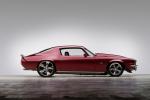 Chevrolet Camaro Coupe The Bad Apple 1971 года